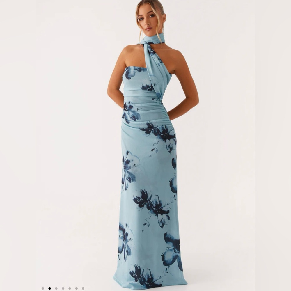 Peppermayo Songbird Maxi Dress